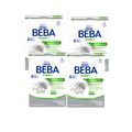 Nestlé BEBA Comfort+ Special Formula Family Value Pack 2000g 4 × 500 g | From Birth | For Colic, Constipation & Digestive Comfort | Hydrolyzed Protein