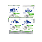 Nestlé BEBA Comfort+ Special Formula Family Value Pack 2000g 4 × 500 g | From Birth | For Colic, Constipation & Digestive Comfort | Hydrolyzed Protein