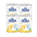 Nestlé BEBA Junior 2+ Toddler Milk Family Value Pack 3200g 4 × 800 g | From 2 Years With HMO, Calcium, Iron & Vitamins A, C, D | Palm Oil Free