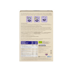 dmBio Organic Blueberry Milk Cereal Value Pack 1000g 4 × 250 g | From 6 Months | Whole Grain Cereals | Organic | No Added Sugar | Made in Germany