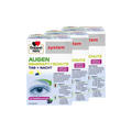 Doppelherz system Eye Vision + Protection 360 Capsules 3 Pack | Lutein, Zeaxanthin, DHA & Blueberry Extract | Eye Health Formula | Made in Germany PZN 00148783