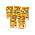 dmBio Organic Mini Spelt Pretzels Value Pack | 5 × 125 g | No Coarse Salt Organic Vegan