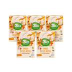 dmBio Organic Kids Basic Muesli Value Pack 1250g 5 × 250 g From 1 Year | Whole Grain Oats & Spelt | Demeter Organic | Vegan | No Added Sugar | Made in Germany