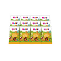 HiPP Organic Mini Oat Hearts Butter Biscuit & Vanilla Value Pack 12 × 40 g | Kids Snack from 3 Years | Organic Whole Grain Oats | Sweetened Only with Fruit | Made in Germany