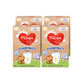 Milupa Milumil Kindermilch 1 Family Value Pack 2200g 4 × 550 g | From 1 Year | GOS/FOS Prebiotics | Vitamins D & C | Calcium & Iron | Palm Oil Free | Made in Germany