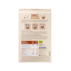 dmBio Organic Spelt Baby Cereal Value Pack 1200g 3 × 400 g (2 × 200 g)  From 5 Months | Whole Grain Spelt | Milk-Free | Organic | No Added Sugar | Made in Austria