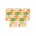 dmBio Organic Oat Baby Cereal Value Pack 5 × 250 g | From 5 Months | 100% Whole Grain Oats | Milk-Free Organic No Added Sugar | Made in Austria
