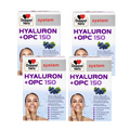 Doppelherz Hyaluron + OPC 系统胶囊，30 粒 x 4 包 PZN 18794696