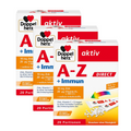 Doppelherz 维生素A-Z增强免疫直饮颗粒 20袋装 x 3盒 PZN 16687909