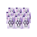 Balea Retinol Concentrate Capsules 10-Pack | 70 Single-Use Retinol Capsules | Retinol, Bakuchiol & Squalane | Overnight Skin Renewal Treatment