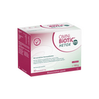 OMNi-BiOTiC HETOX | Liver & Gut Microbiome Probiotic | 9 Live Probiotic Strains | 15 Billion CFU | 30 Sachets | PZN 11724540