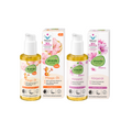 alverde Mama & Baby Natural Care Oil Set | Mama Body Oil + Baby Almond Care Oil | Certified Natural Cosmetics | Vegan