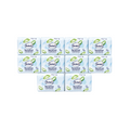 Balea Sensitive Cream Soap Bar 10-Pack | Gentle Cleansing Soap with Aloe Vera | For Sensitive Skin | 10 × 150 g