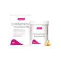 Nupure Probaflor® Probameno Menopause PRO 30 Delayed-Release Capsules | Women's Menopause Probiotic | 5 Live Probiotic Strains | Sage, Saffron, Vitamin D3, B6 & Chromium PZN 18889155