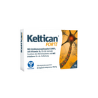 Keltican forte | Uridine Monophosphate (UMP), Vitamin B12, Folic Acid & B Vitamins | Nerve Health Support | 40 Capsules | PZN 01712263
