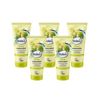 Balea Olive Hand Cream 5-Pack | Olive Oil, Olive Butter & Panthenol | Intensive Care for Very Dry Hands | 5 × 100 ml