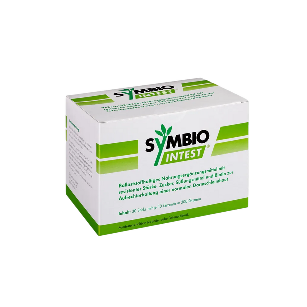 Symbiointest 肠道膳食纤维粉 30 袋 PZN 03647989