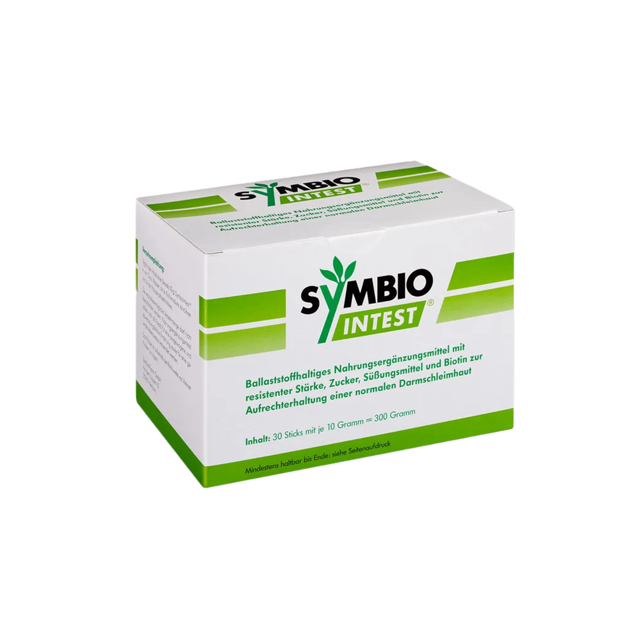 Symbiointest 肠道膳食纤维粉 30 袋 PZN 03647989