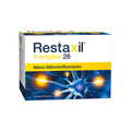 RESTAXIL Komplex 26 | Nerve Support Complex | Choline, Acetyl-L-Carnitine, B Vitamins, Magnesium & Zinc | 30 Sachets | PZN 11024363