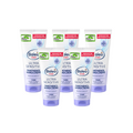 Balea MED Ultra Sensitive Hand Cream 5-Pack | 5% Panthenol, Glycerin & Allantoin | Fragrance-Free Hand Care | 5 × 100 ml