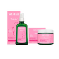Weleda Pregnancy Skin Care Duo | Pregnancy Body Oil + Pregnancy Body Butter | Stretch Mark Prevention & Intensive Hydration | Made in Germany