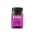 Folio Beauty Care 30 Capsules | Vegan Beauty Capsules for Skin, Hair & Nails | Hyaluronic Acid, Biotin, Silicon & Folate | PZN 19630005