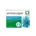 aminoLoges | Essential & BCAA Amino Acid Complex | Sports Nutrition & Muscle Recovery | 100 Tablets | PZN 00031383