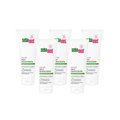 Sebamed Urea Acute Hand Cream 5-Pack | 5% Urea, Panthenol & Avocado Oil | Intensive Care for Very Dry Hands | 5 × 75 ml