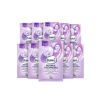Balea Retinol Sheet Mask 10-Pack | Retinol, Phytosqualane, Ceramide & Hyaluronic Acid | Intensive Hydrating Anti-Aging Face Mask | 10 Treatments