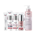 Eucerin Anti-Pigment Complete Routine Set | Cleanser + Dual Serum + Day Cream SPF30 + Night Cream + Eye Care | Complete Dark Spot & Brightening Skincare Made in Germany