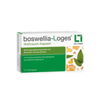 boswellia-Loges Boswellia Capsules | High-Strength Boswellia Serrata Extract | 80% Boswellic Acids | Advanced Micellar Formula | 120 Capsules | PZN 16205738