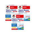 Doppelherz Acid-Base Balance Direct Triple Pack 3 × 20 Sticks | Acid-Base Balance Support | Magnesium, Calcium, Zinc & Vitamin B6 | PZN 06195714