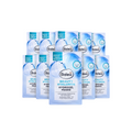 Balea Beauty Hyaluron Hydrogel Face Mask 10-Pack | 7 Types of Hyaluronic Acid, Niacinamide & Panthenol | Intensive Hydration Hydrogel Mask | 10 Treatments