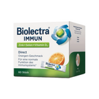 德国原装Biolectra提高免疫力直服颗粒 60袋 PZN 17605599 锌 硒 维生素D3