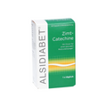 ALSIDIABET Cinnamon Catechins | Cinnamon Extract, Chromium & Niacin | Dietary Management for Type 2 Diabetes | 60 Capsules | PZN 07026899