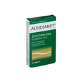 ALSIDIABET Cinnamon Catechins for Type 2 Diabetes 30 Capsules | Standardized Cinnamon Extract, Chromium & Niacin | Blood Glucose Nutritional Management | PZN 03896675