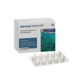 Adrenal-Intercell | L-Tyrosine, Rhodiola, Magnesium + Active B Vitamins | 120 Capsules | PZN 11316315