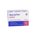 BactoFlor Omni | 75-Strain Broad-Spectrum Microbiome Complex + Inulin | 30 Billion CFU per Capsule | Vegan | 90 Capsules | PZN 19524906