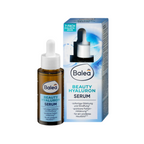 Balea Beauty Hyaluron 7-Fold Face Serum | 7 Types of Hyaluronic Acid | Intensive Hydration & Anti-Aging Care | Plumping & Smoothing Serum | Vegan | 30 ml