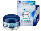 Balea Beauty Hyaluron Day & Night Cream Set | 7-Fold Hyaluronic Acid + Vitamin E | Day Cream SPF 15 + Regenerating Night Cream | 2 × 50 ml | 100 ml Total