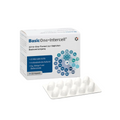 BasicOne-Intercell All-in-One Multivitamin | 23 Micronutrients, Omega-3, Ubiquinol Q10 & 3 Billion CFU | Energy & Immune Support | 120 Capsules | PZN 18066749