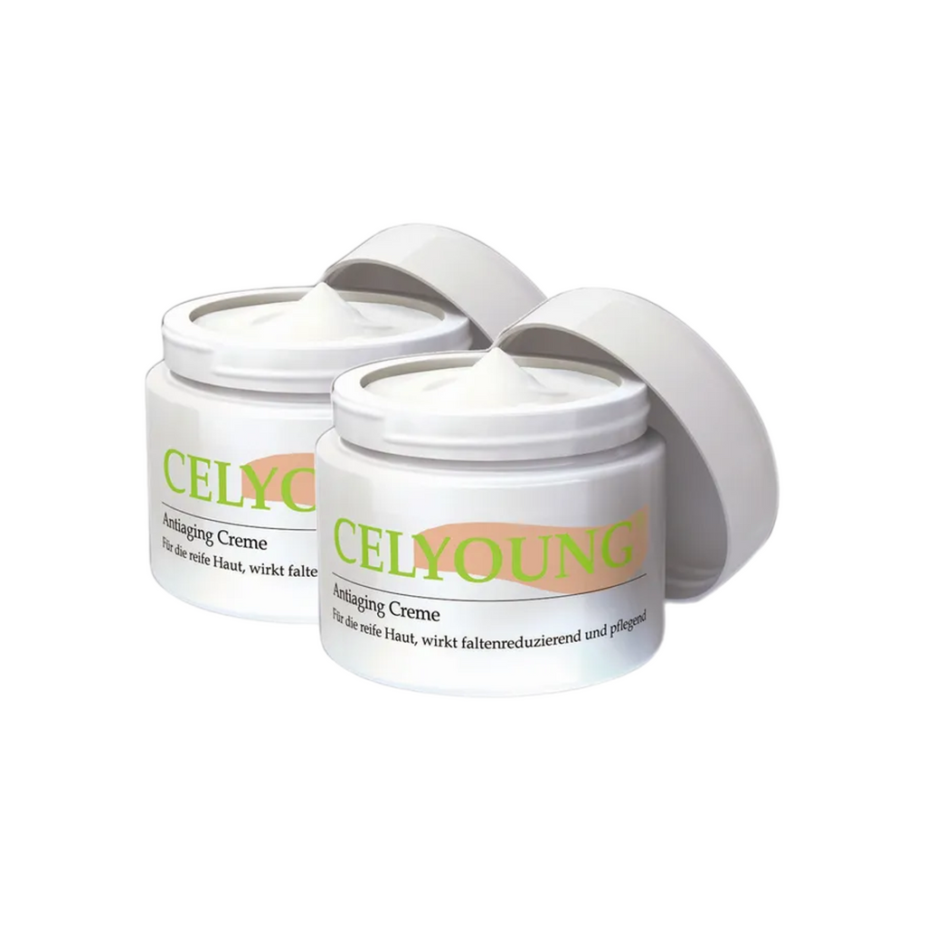 Celyoung抗衰老面霜 100ml PZN 00044109