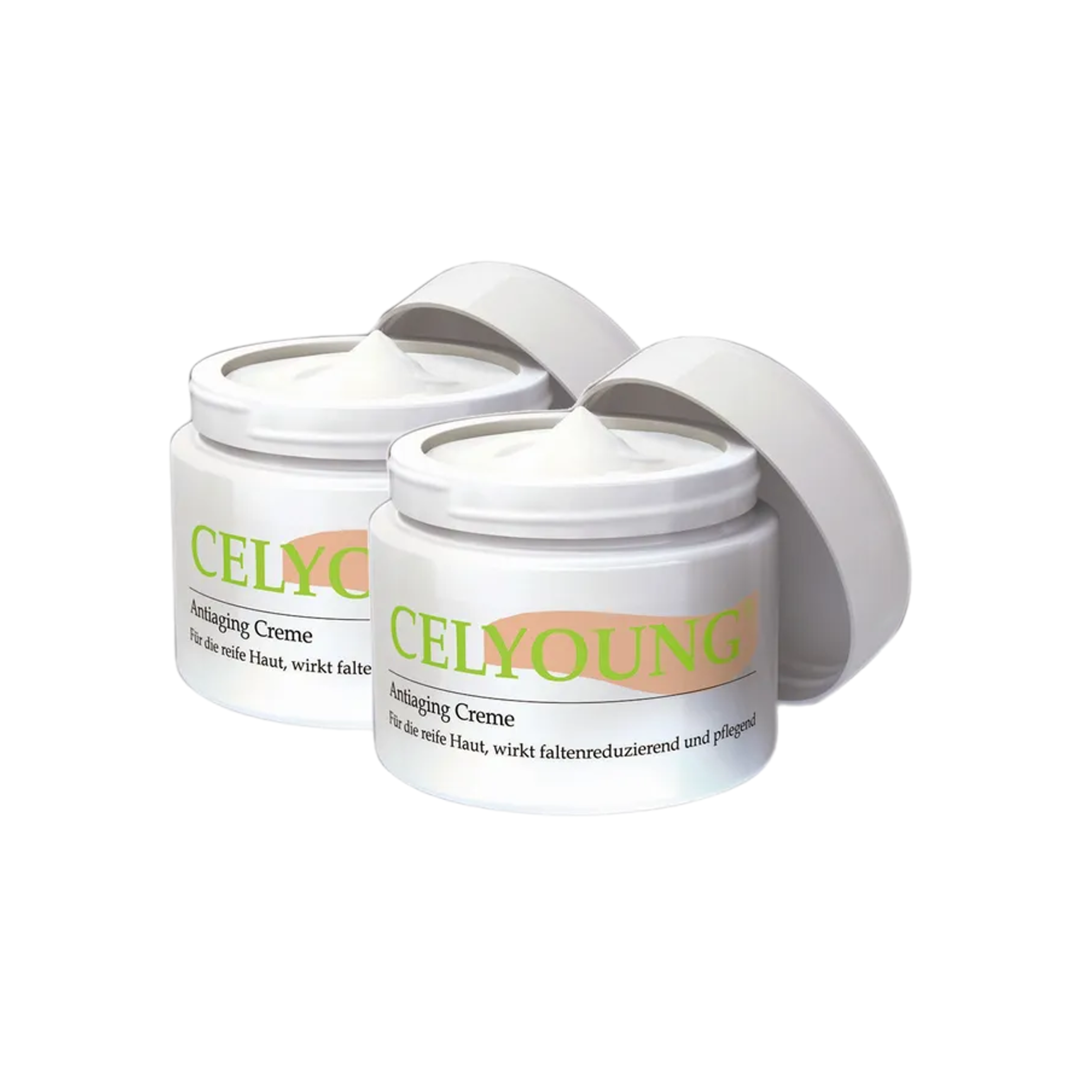 Celyoung抗衰老面霜 100ml PZN 00044109