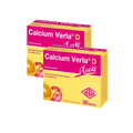 Verla Calcium Verla D 直接颗粒，30 片 x 2 包 PZN 14287844
