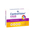 CentroVision 4 PLUS | Lutein, Zeaxanthin & SOD + Vitamins for Normal Vision | 30 Tablets | PZN 16665776
