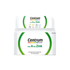 Centrum A to Zinc | Complete Multivitamin, Minerals & Trace Elements | Energy, Immune, Bone & Muscle Support | 180 Tablets | PZN 14170504