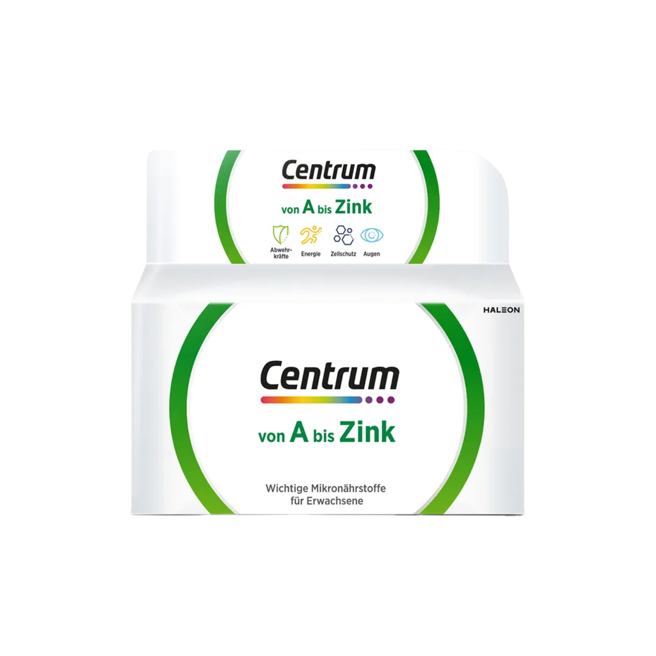 Centrum A-锌片 180粒 PZN 14170504