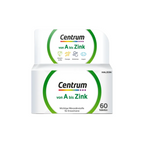 Centrum A-锌片 60粒 PZN 14170467