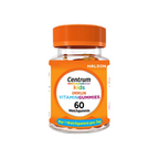 Centrum Kids Immune Vitamin Gummies | Vitamin C, D & Zinc | Immune Support for Children 4+ | Orange Flavour | 60 Gummies | PZN 18739898
