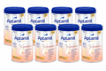 Aptamil Profutura DUOADVANCE 2 Follow-On Formula 800 g × 8 Cans | From 7 Months | 2'-FL HMO, GOS/FOS, DHA & ARA | Palm Oil Free | Made in Germany | PZN 17212226